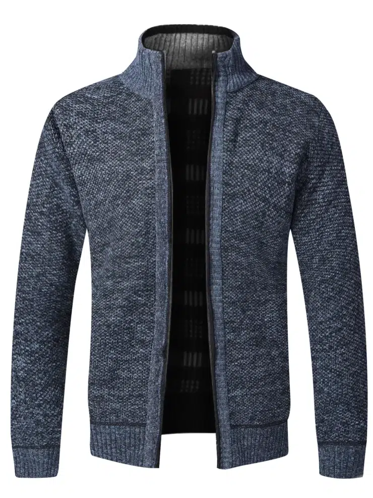 Cardigan gilet chaud pour homme