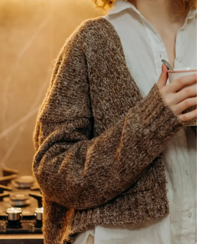 Accueil Cardigan femme